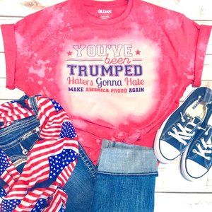 You've Been Trumped Graphic Tee